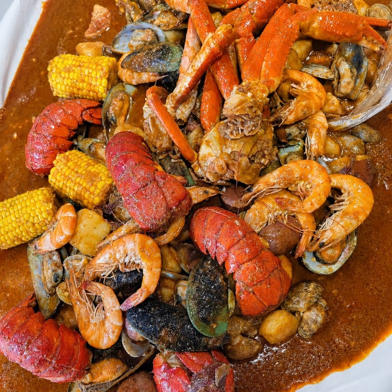 A Flavor Experience Worth Getting Messy For