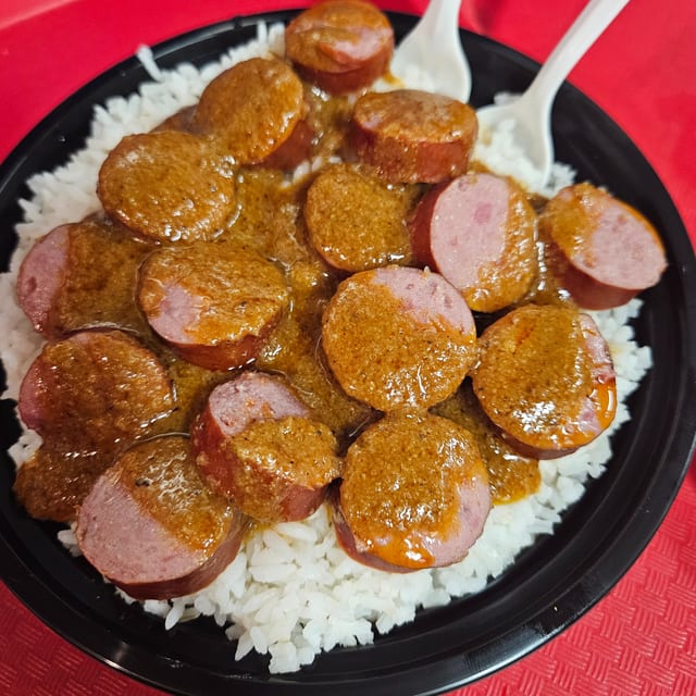 Sausage Bowl.