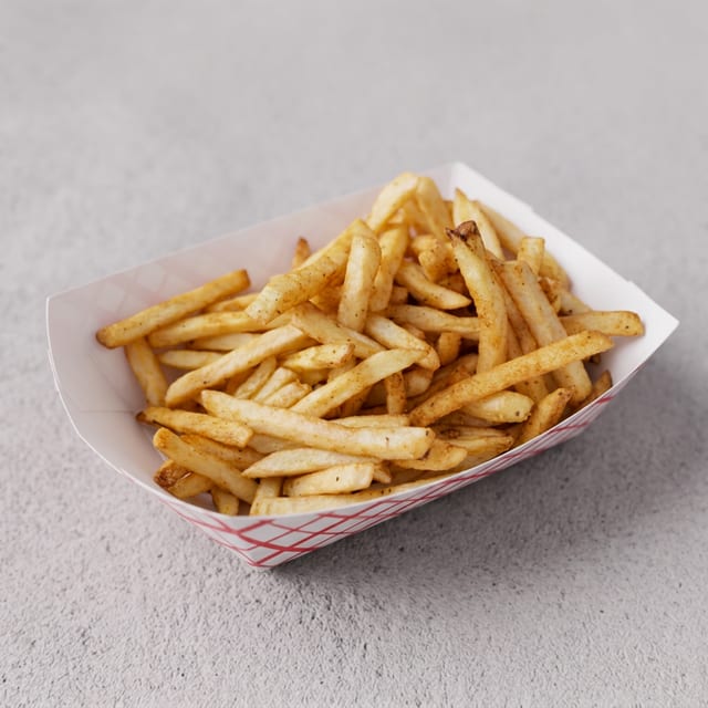 Fries.